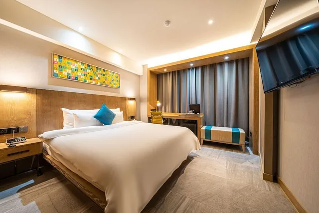 غرفة قياسية بسرير مزدوج، Hotel Ritz 1/5