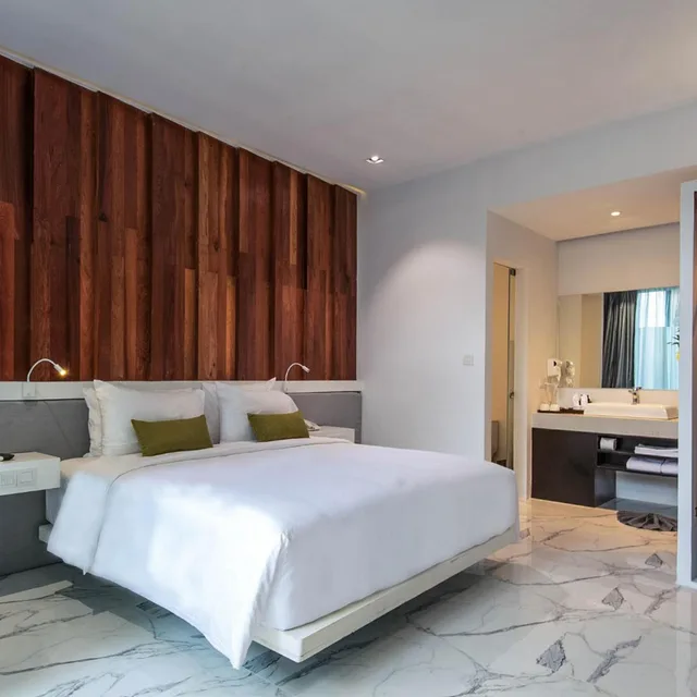 جناح جونيور بجاكوزي، King Rock Residence 1/3