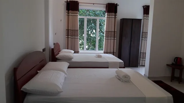 غرفة عائلية بسريرين كوين، Risenlak Holiday Resort 2/3