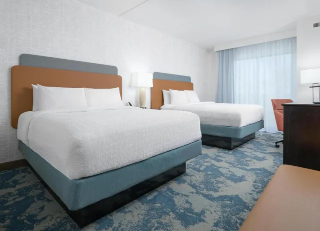 غرفة لذوي الإعاقة، Hampton Inn & Suites Chattanooga/Hamilton Place 2/5