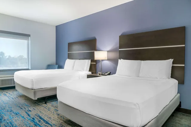 غرفة بسرير كوين لذوي الإعاقة، Comfort Inn & Suites Adrian 1/4