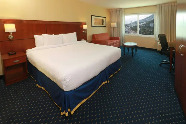 غرفة، Courtyard by Marriott Monterrey San Jeronimo/Valle 2/8