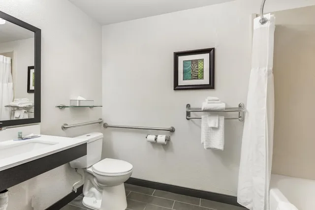 غرفة قياسية بسرير كوين، Best Western Eagles Inn 9/10