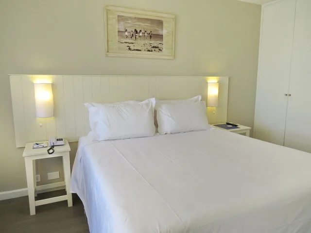 غرفة قياسية بسرير كوين، Atlantico Boutique Hotel 1/4