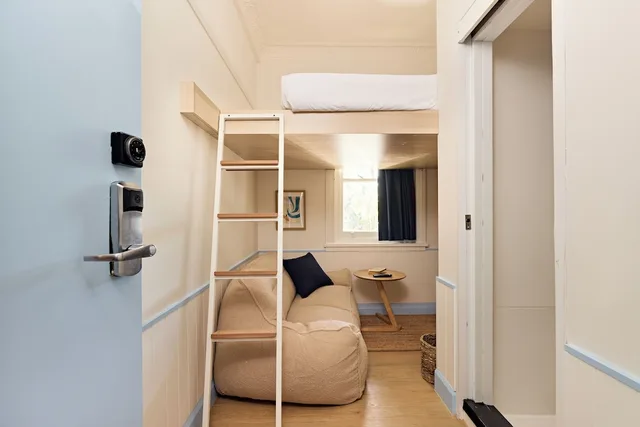 Loft, Compact, Double Bed، Little Drifter Bondi Beach 2/3
