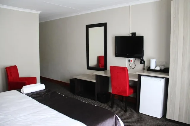 غرفة قياسية بسرير كوين، Ruby Stone Boutique Hotel 5/10