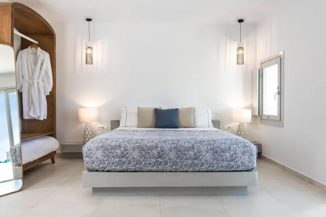 Delight, Suite, Sunset View, Outdoor Jetted Tub، Myst Boutique Hotel Santorini 1/1