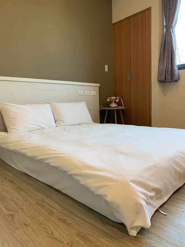 غرفة قياسية بسرير مزدوج، Raise Hotel Taichung 3/10