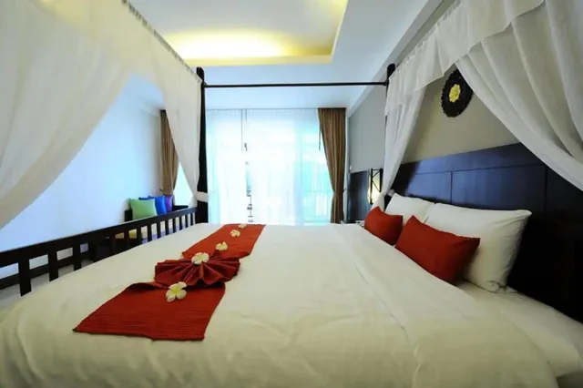 غرفة ديلوكس، Railay Princess Resort and Spa 6/12