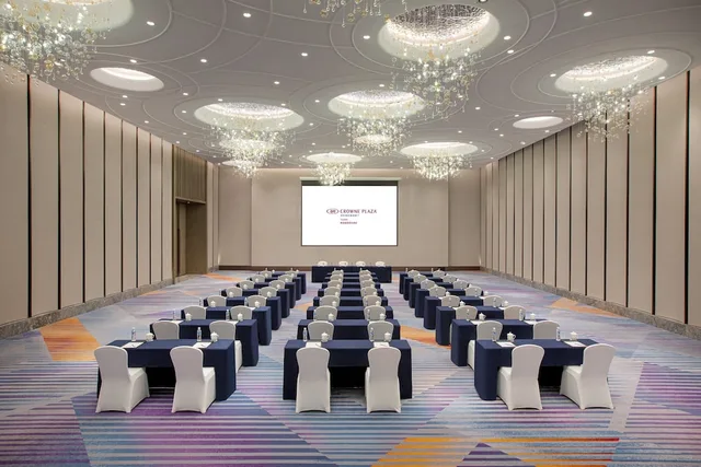 Crowne Plaza Yaan by IHG, Ya'an 34/50