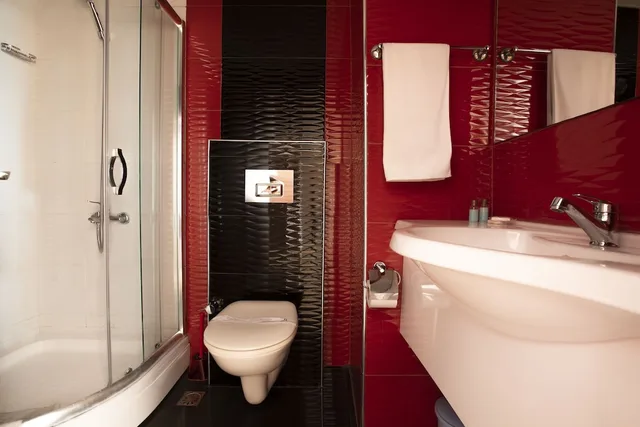Room, Triple, 3 Beds, Partial Sea View, Kristal Beach Hotel 5/5