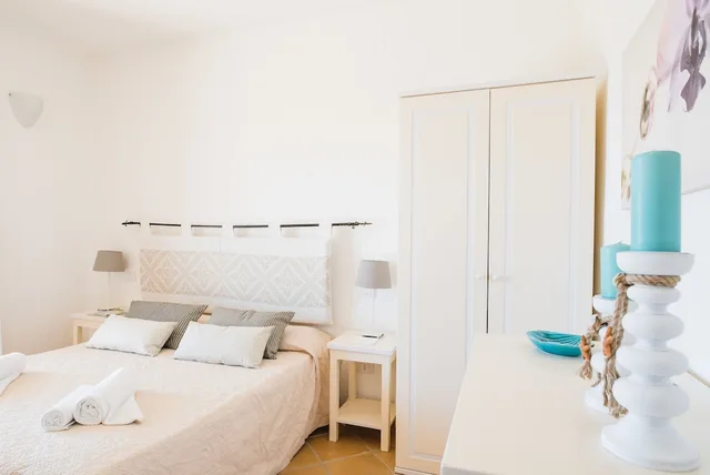 2 Bedrooms, House, 2 Double Beds, Sofa، Le Saline Palau 9/10