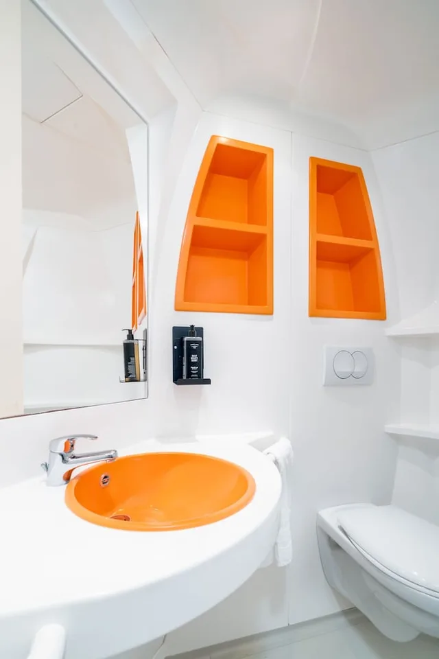غرفة بسريرين منفصلين، Istay Hotel Porto Centro 4/4