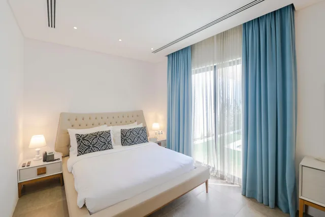 فيلا بغرفتي نوم بمسبح خاص، Hotel Nordic Resort 1/1