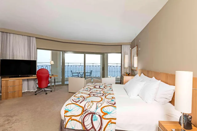 جناح بسرير مزدوج، HILTON MALTA 3/6
