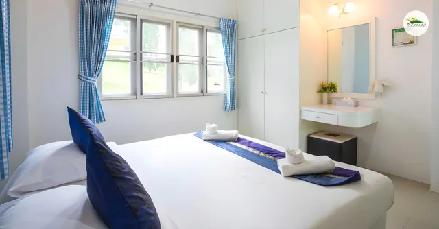 Deluxe, Home, Double Bed، Phukaew Resort & Adventure Park 1/1