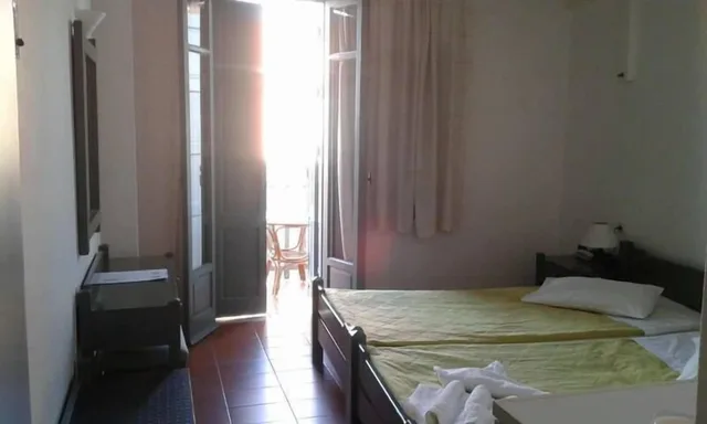 غرفة بسريرين منفصلين، Hotel Vecchio 3/4