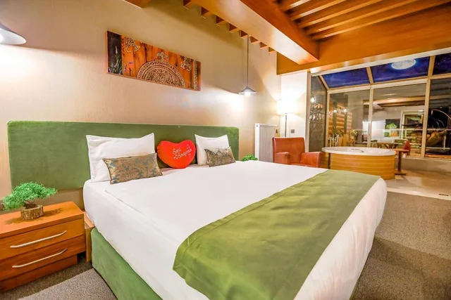 جناح بسرير مزدوج، Abant Aden Boutique Hotel & Spa 3/5