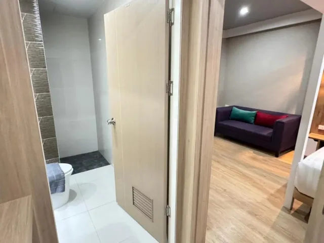 غرفة متصلة ديلوكس، Bangkok Mystay Hotel Rangsit 3/3