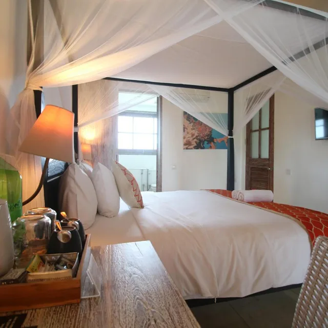 جناح عائلي، Ok Divers Resort & Spa 8/10