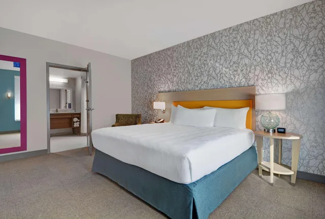 استوديو لذوي الإعاقة، Home2 Suites by Hilton Largo 1/4