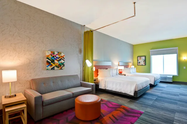 استوديو بسريرين كوين لذوي الإعاقة، Home2 Suites By Hilton Charleston West Ashley 3/7