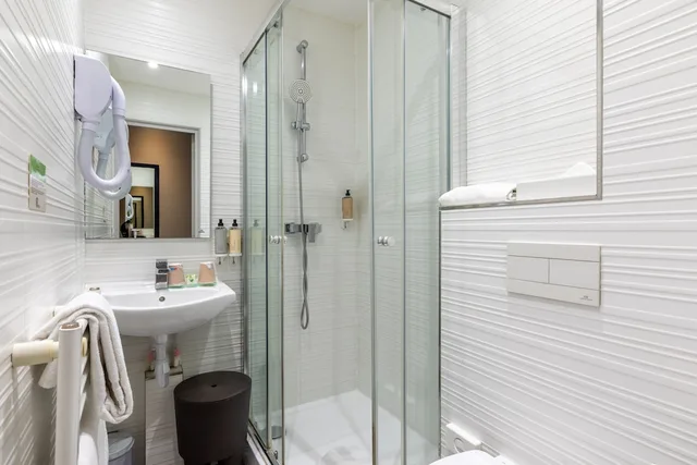 غرفة مفردة، Hotel Prince Albert Montmartre 13/22