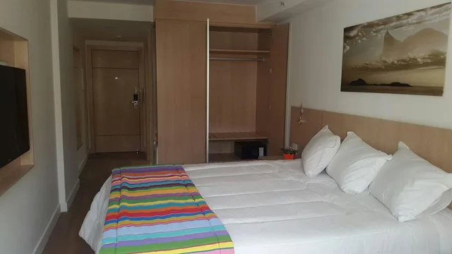 غرفة قياسية، Royalty Rio Hotel 1/5
