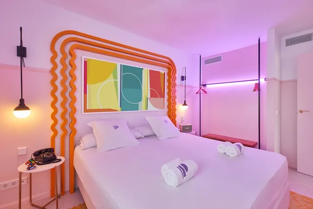 جناح، Paradiso Ibiza Art Hotel 3/8