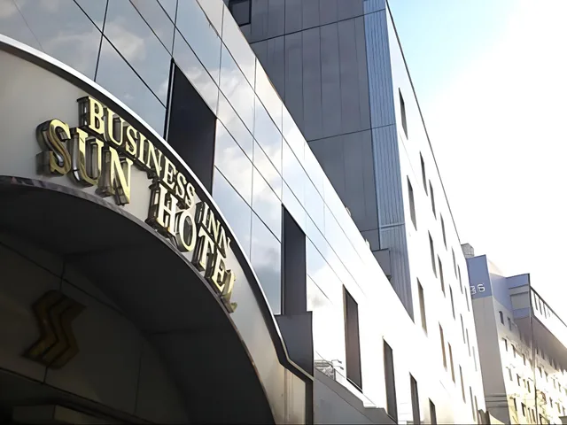 Premium, Single, Large Single Bed، Business Inn Sunhotel 1/1