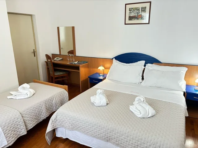 غرفة عائلية، Villa Daniela 1/4