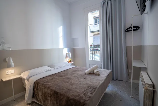 غرفة قياسية، Hostal Hera 1/1