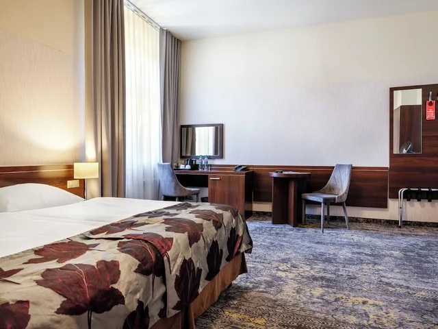 Superior, Twin Beds, Rezydent Hotel 9/10