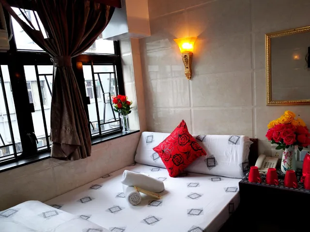 سكن مشترك بأسرّة بطابقين للرجال، Germany Hostel 2/2