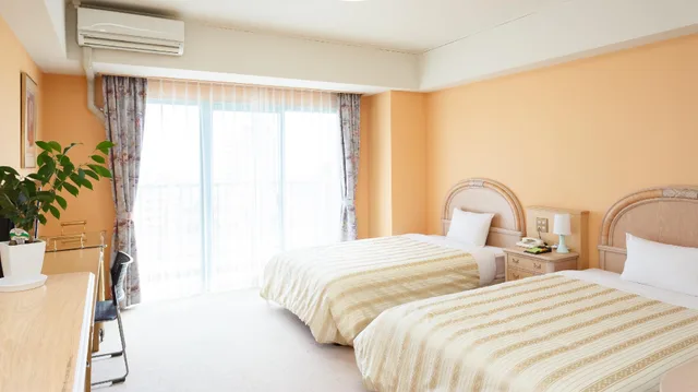 Standard, Twin Beds, Smoking Type Not Guaranteed، Hotel Bell Harmony Ishigakiisland 1/1