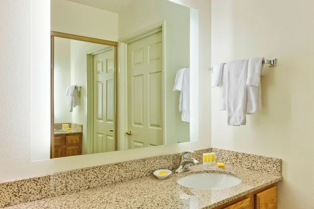جناح بغرفة نوم واحدة لذوي الإعاقة، Residence Inn By Marriott Merrillville 5/6