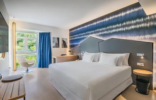 غرفة سوبيريور بسريرين منفصلين، Barcelo Costa Vasca 1/1