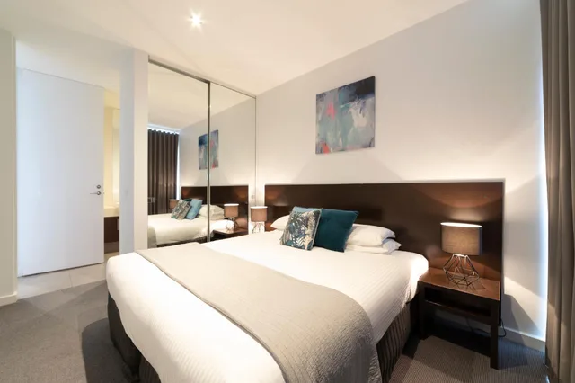 شقة بغرفة نوم واحدة في الطابق الأرضي، The Dolphin Apartments 1/1