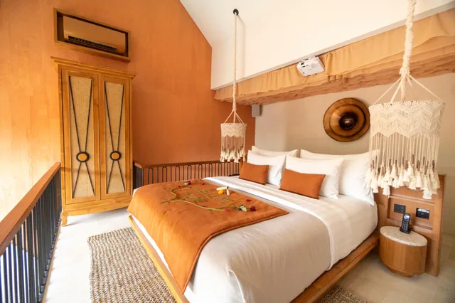 فيلا غراند بغرفة نوم واحدة بمسبح خاص بحوض استحمام، Cyrus Villa Seminyak by Ini Vie Hospitality 1/2