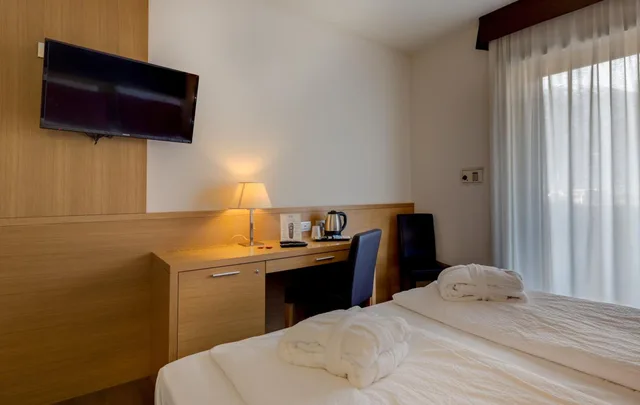 Executive, Double Bed, Best Western Hotel Adige 8/10