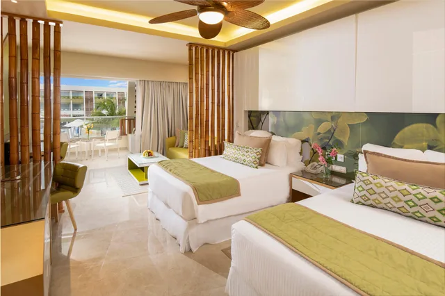 Superior, Suite, Double Bed, Pool View, Dreams Onyx Resort And Spa Punta Cana 1/3
