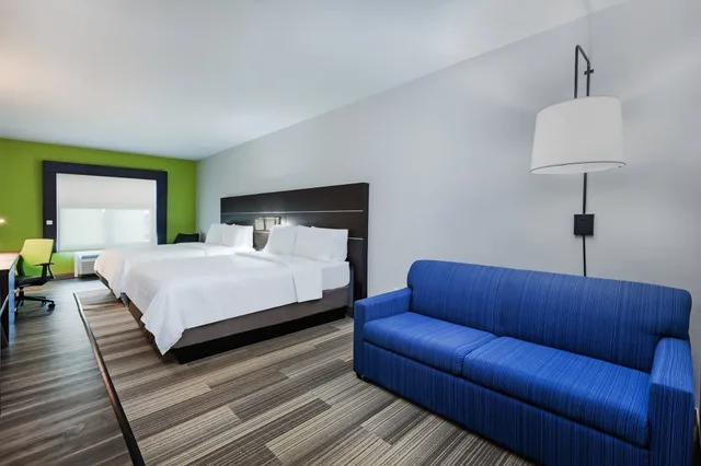 جناح بسرير كينج، Holiday Inn Express Suites Port Lavaca 1/2