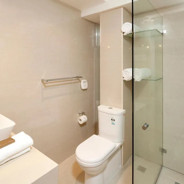 شقة بسرير كينج بـ3 غرف نوم، Best Western Plus Hotel Stellar 6/9