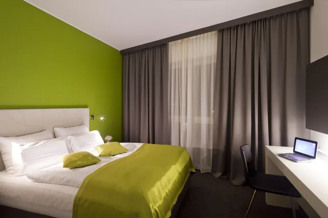 غرفة اقتصادية مفردة، HOTEL CITY MARIBOR 2/3