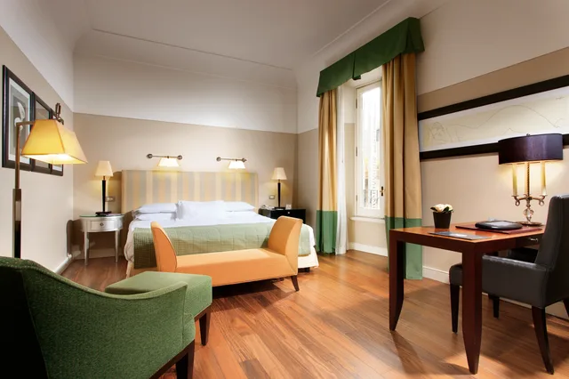 Superior, Double or Twin Bed, Orient Express La Minerva 2/2