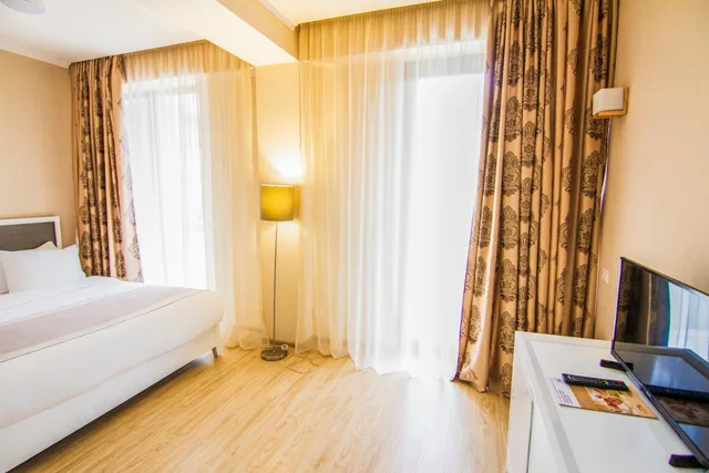 غرفة اقتصادية بسرير مزدوج، Lisi Hills Hotel 9/10