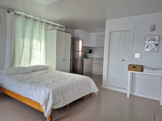 دوبلكس بسريرين مزدوجين، Interlaken Pension In Gapyeong 8/10