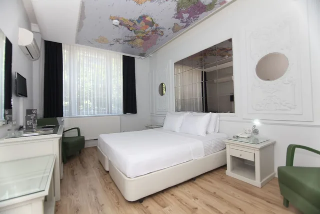 غرفة قياسية بسرير مزدوج، Etap Mola Hotel 4/6