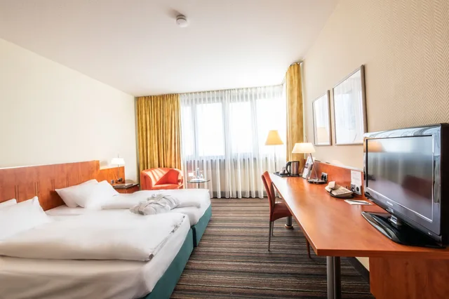 غرفة قياسية بسريرين منفصلين، Mercure Hotel Offenburg Am Messeplatz 1/6