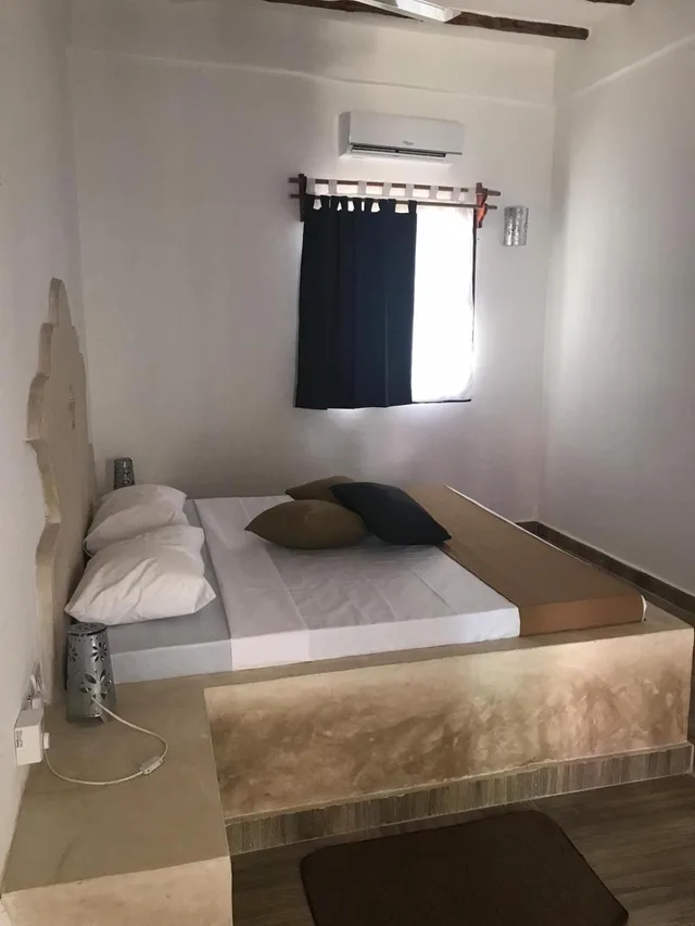 غرفة ديلوكس، Sea View Lodge Boutique Hotel 1/2